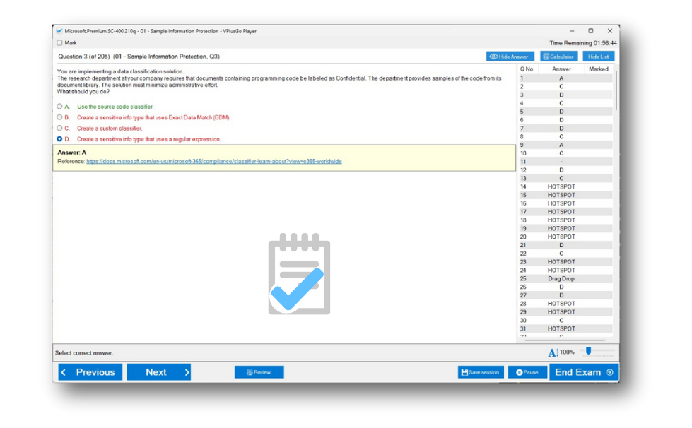 Open VPLUS file